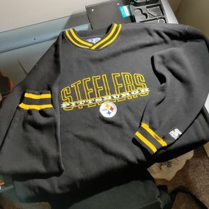 Vintage Pittsburgh Steelers sweater